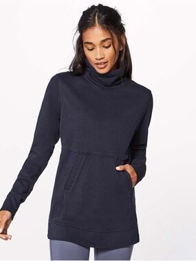 Lululemon Press Pause Pullover
